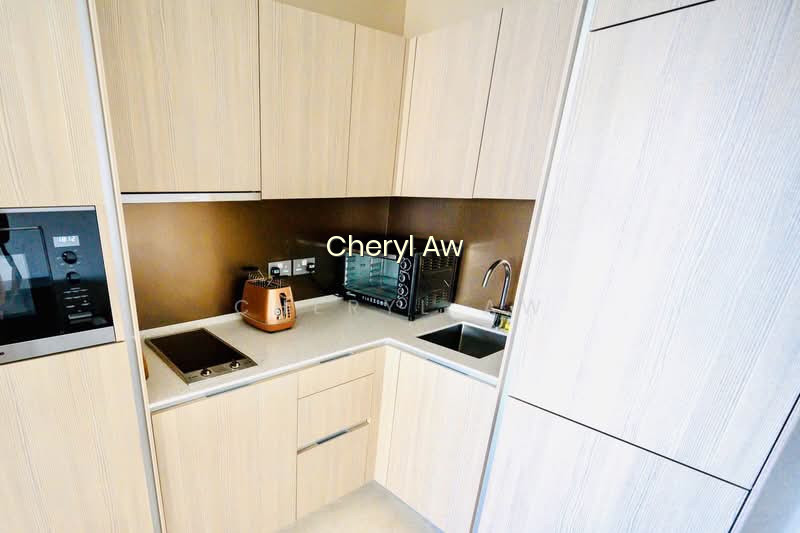 DUO RESIDENCES photo 2