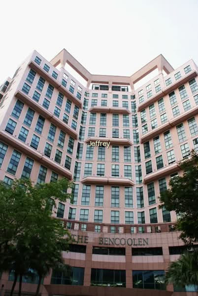 THE BENCOOLEN 9