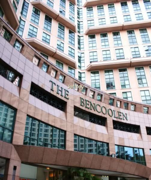 THE BENCOOLEN 10