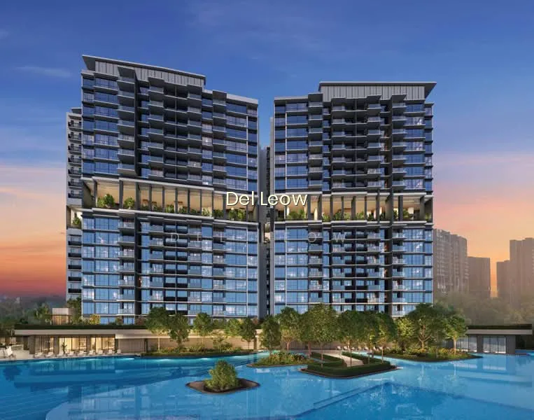 Lentor Gardens Residences image 1 of 10