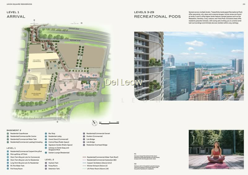 UNION SQUARE RESIDENCES