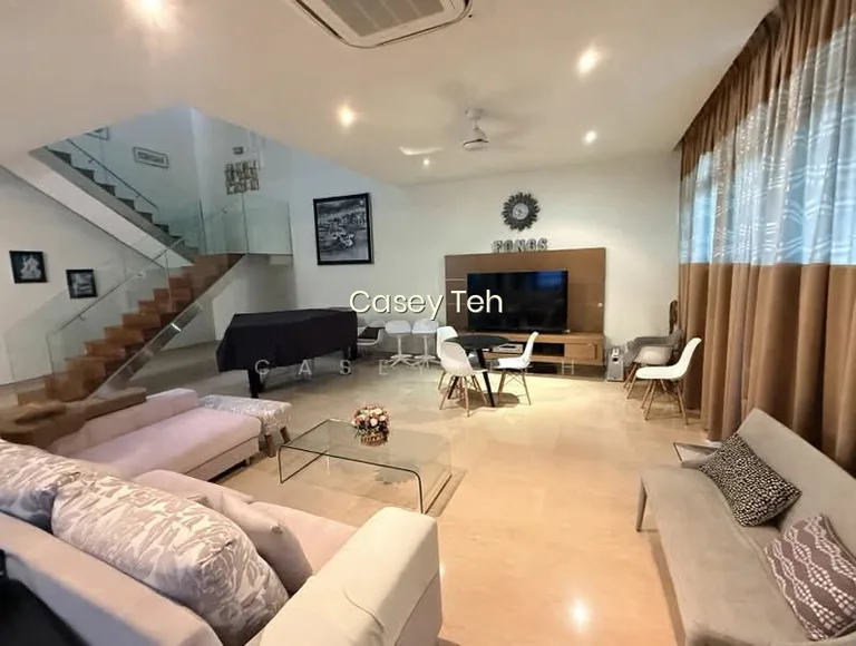 A Rare Freehold Trophy Home in Prime District 11 Novena image 1 of 10