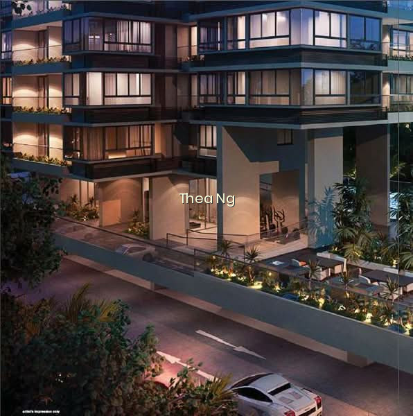 REGENT RESIDENCES 5