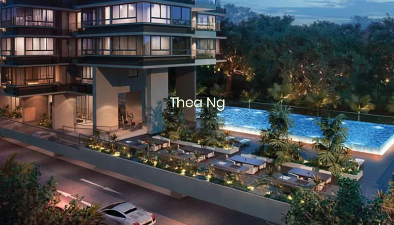 REGENT RESIDENCES 6
