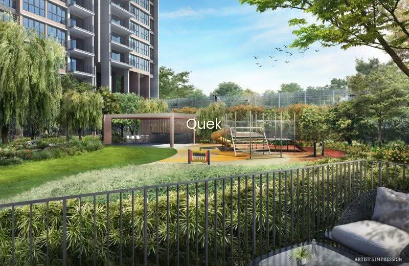 RIVERCOVE RESIDENCES EC photo 6