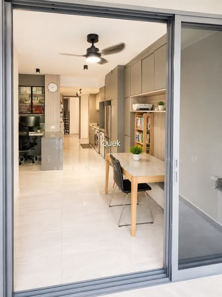 AFFINITY AT SERANGOON