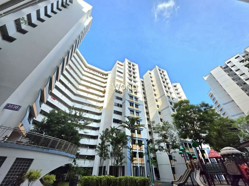 323B SENGKANG EAST WAY
