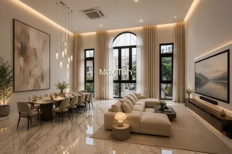 LANDED7772 @ Brand New Terrace With 6 Spacious Rooms image 1 of 10