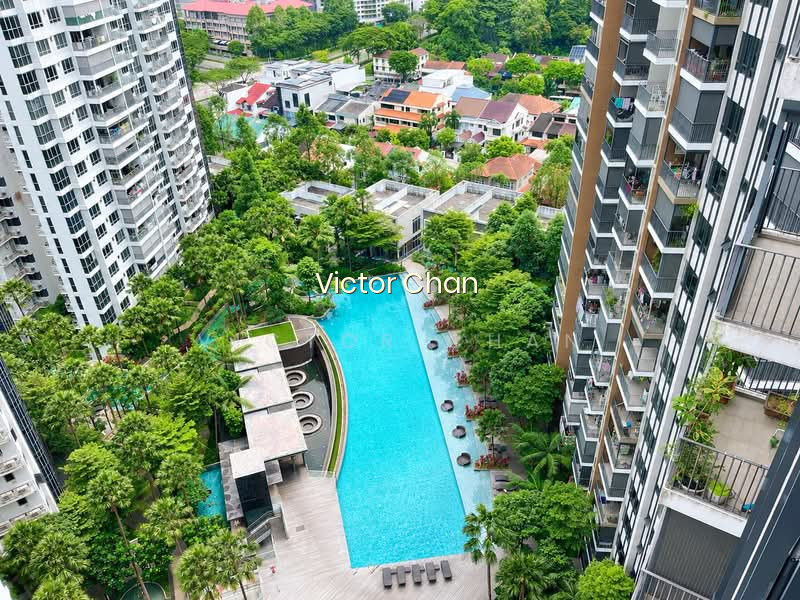 HIGH PARK RESIDENCES photo 6