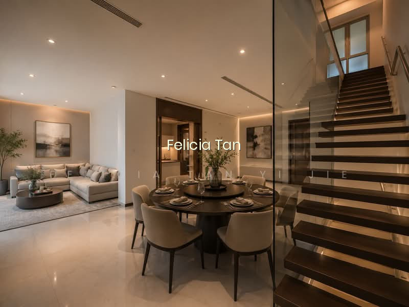 RESIDENCES @ EMERALD HILL photo 2