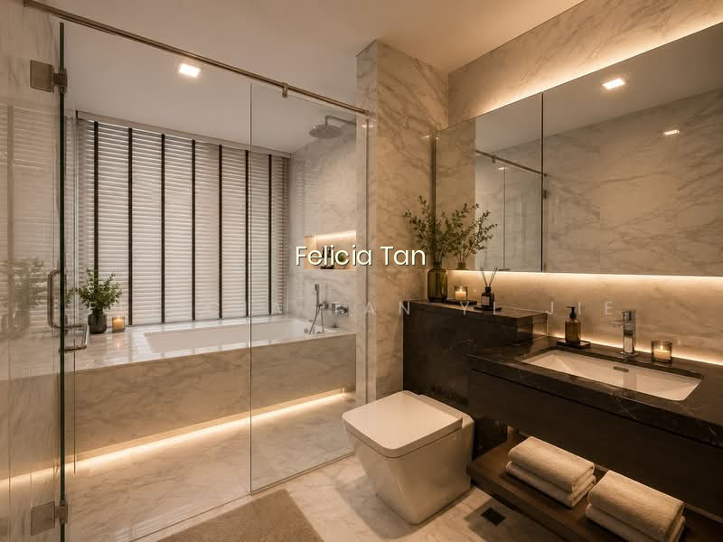 RESIDENCES @ EMERALD HILL photo 3