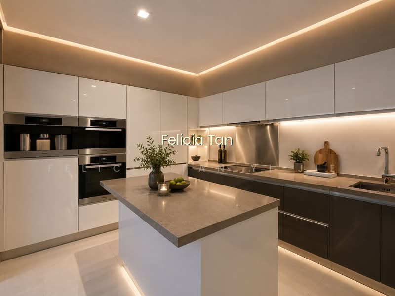 RESIDENCES @ EMERALD HILL photo 4