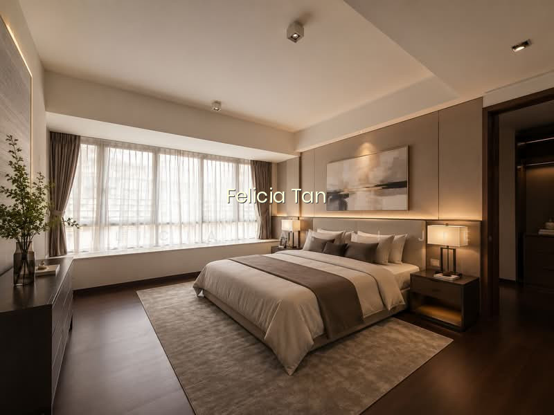 RESIDENCES @ EMERALD HILL photo 5