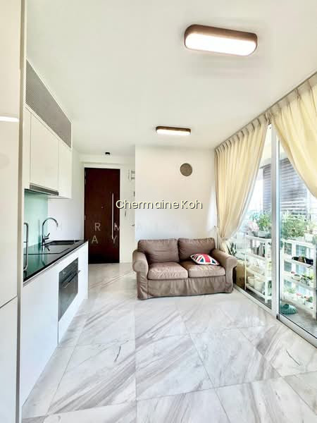 PARK RESIDENCES KOVAN photo 3