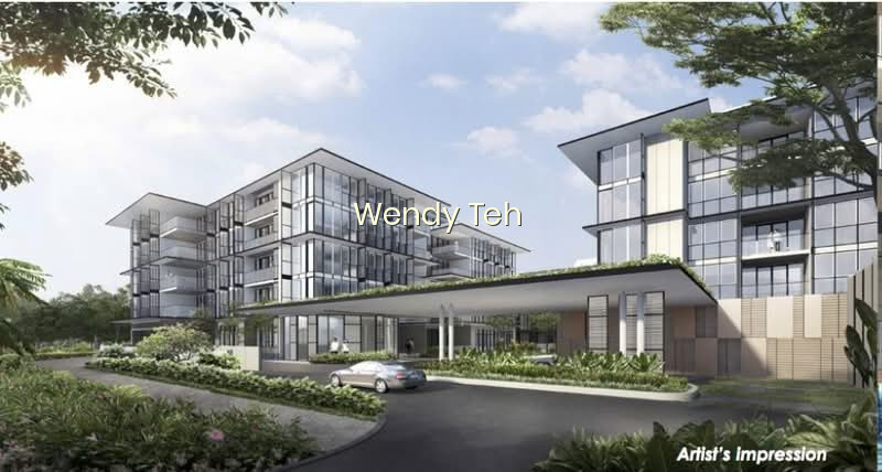 THE VERANDAH RESIDENCES photo 5