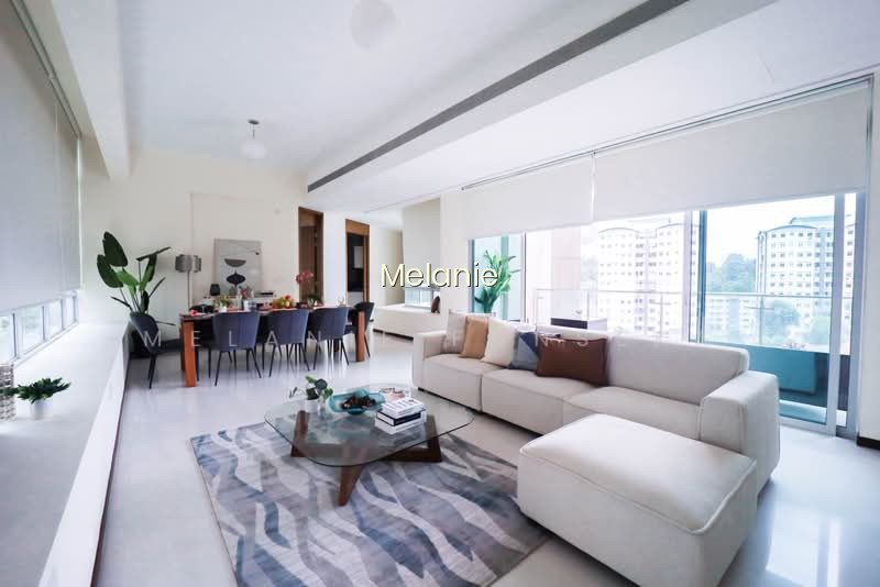 RESIDENCES @ EMERALD HILL