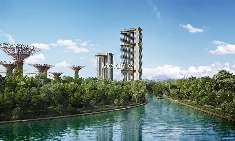 ONE MARINA GARDENS photo 2