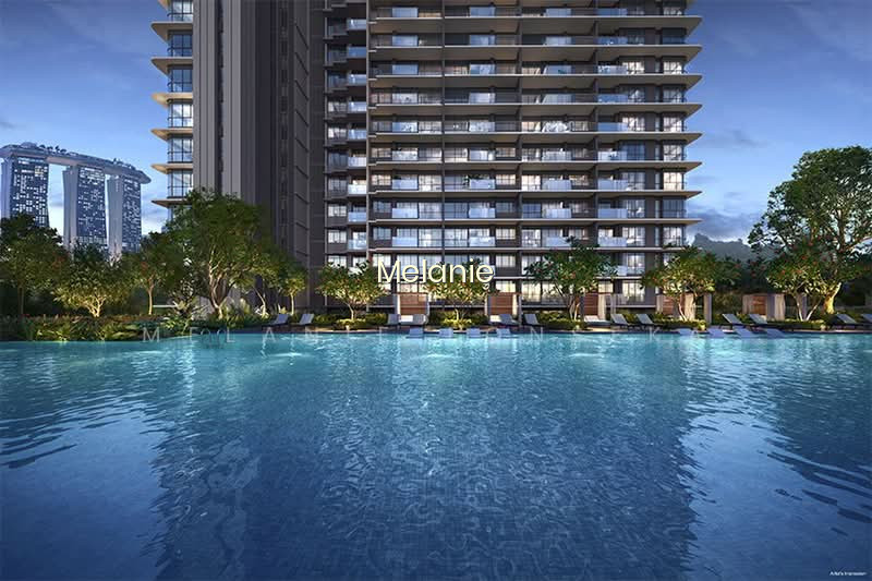 ONE MARINA GARDENS photo 4