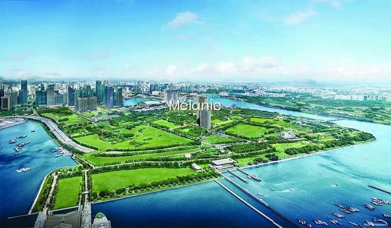 ONE MARINA GARDENS photo 5