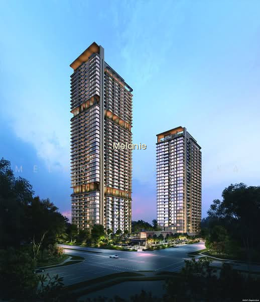 ONE MARINA GARDENS photo 6