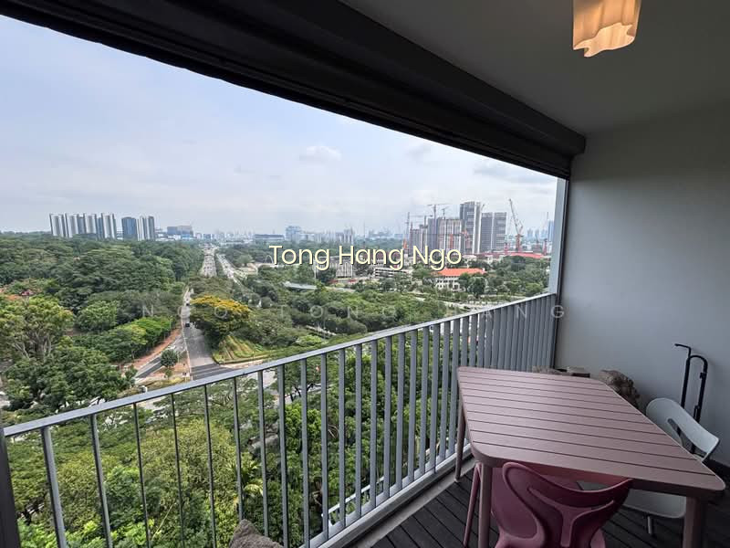 THE INTERLACE 7