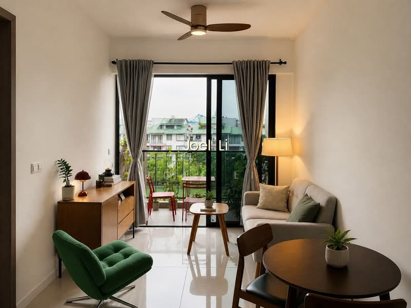KENT RIDGE HILL RESIDENCES image 1 of 7