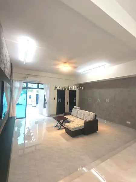 New Renovated Corner Terrace for Rent image 1 of 10