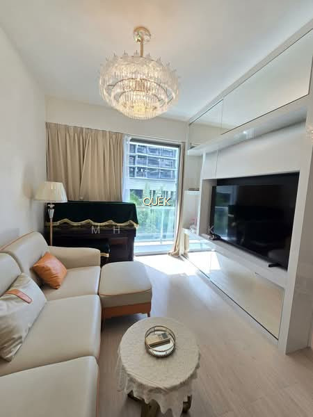 ONE-NORTH RESIDENCES image 1 of 10