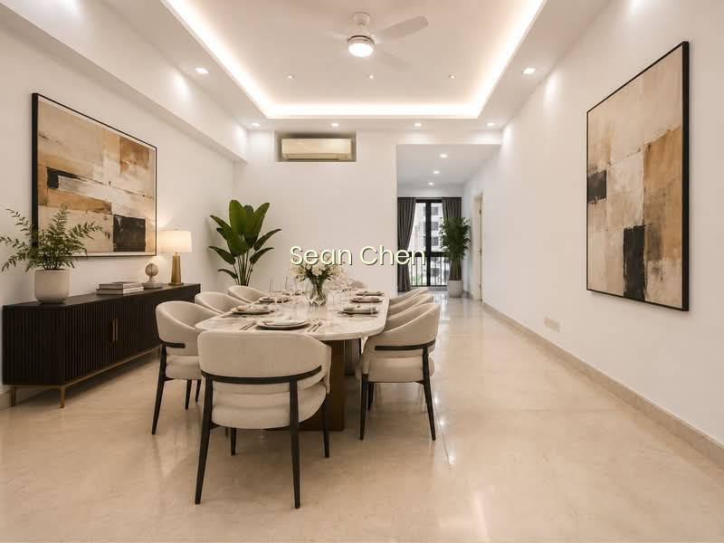ORCHARD NATHAN ROAD REGENCY PARK photo 3