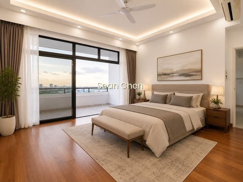 ORCHARD NATHAN ROAD REGENCY PARK photo 5