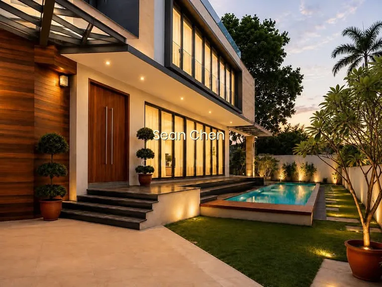 Extensive Variety of Landed-Bungalows image 1 of 10