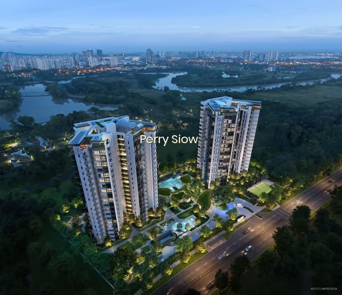 THE LAKEGARDEN RESIDENCES image 1 of 5