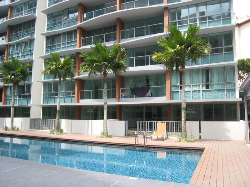 DOUBLE BAY RESIDENCES 9