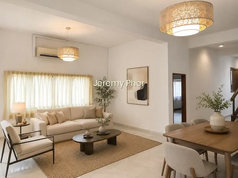 Serangoon Semi-D Near Mrt, Nex & School image 1 of 10