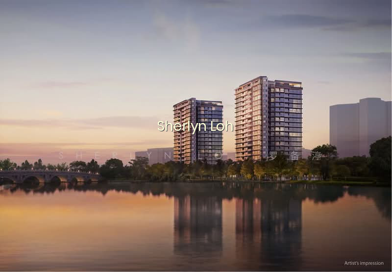 THE LAKEGARDEN RESIDENCES photo 2