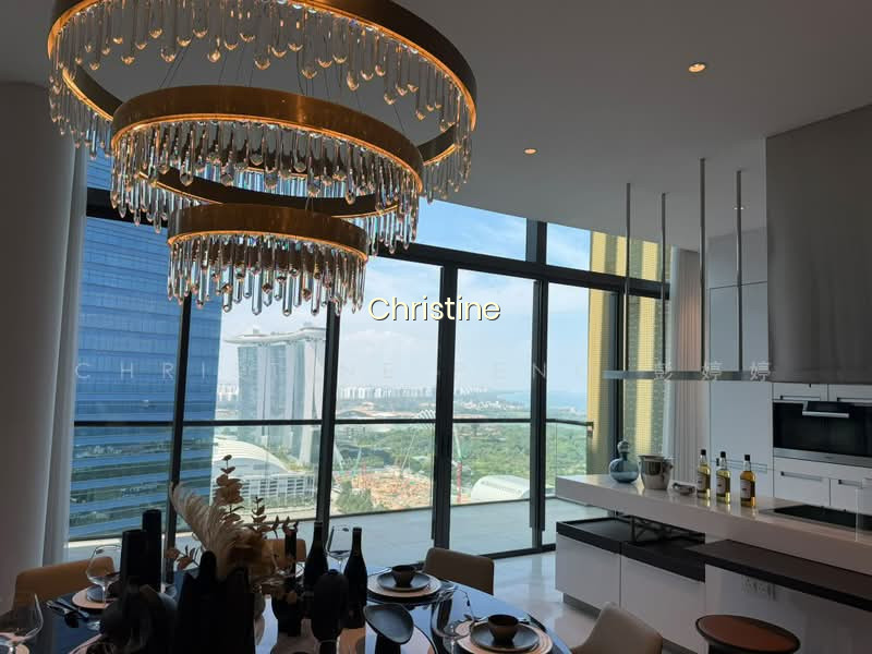 MARINA ONE RESIDENCES photo 2