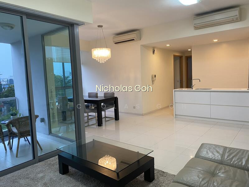 ONE-NORTH RESIDENCES 2