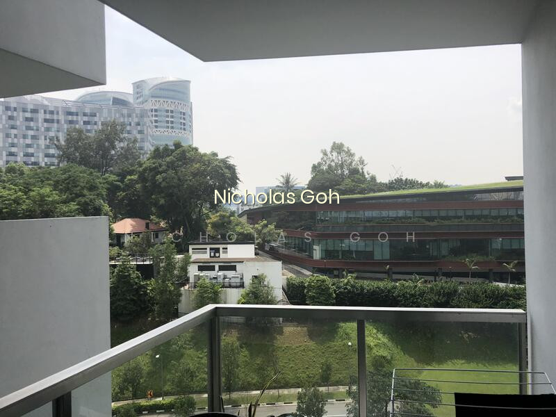 ONE-NORTH RESIDENCES 4