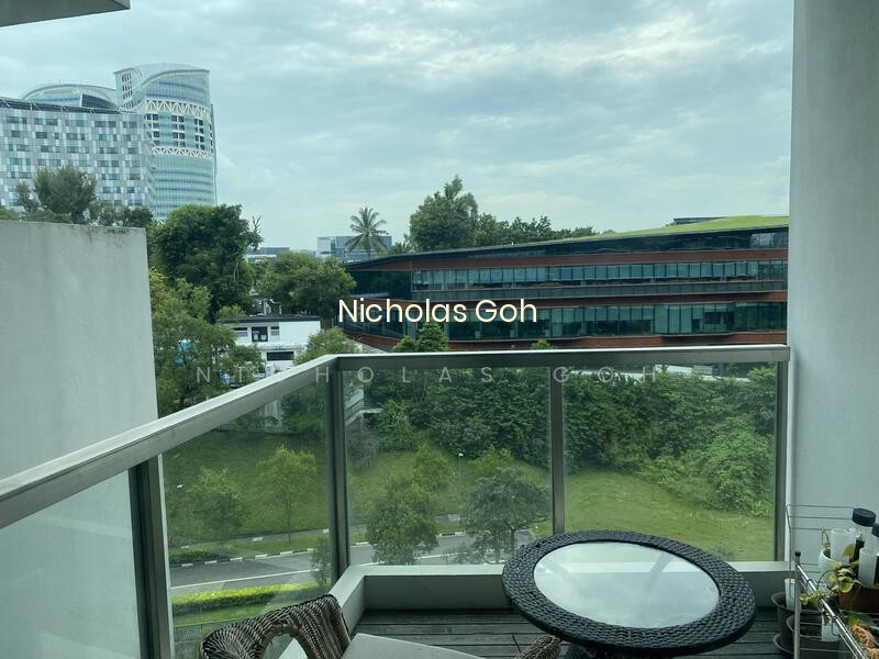 ONE-NORTH RESIDENCES 9
