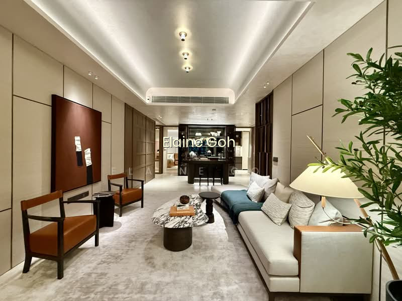 Upperhouse at Orchard Boulevard photo 2