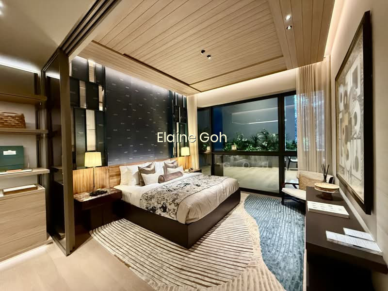 Upperhouse at Orchard Boulevard photo 6