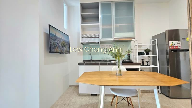 ❤️️2MIN NOVENA MRT ❤️️2 STOPS ORCHARD MRT❤️D11 FREEHOLD 2BED 1BATH ❤️S$20XXPSF -NOVENA VELOCITY MALL photo 2
