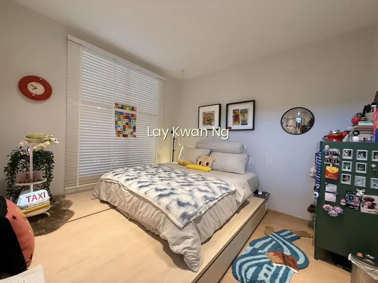 Modern 1.5 Storey Corner-T @ Serangoon Garden, Cowdray Ave image 1 of 10