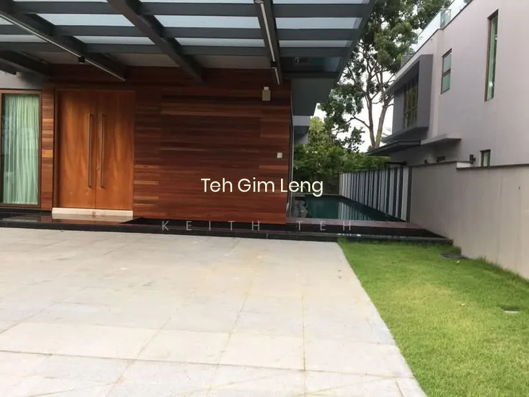 Modern Bungalow @ Macritchie image 1 of 5