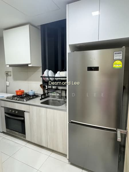 THE LUXURIE 5