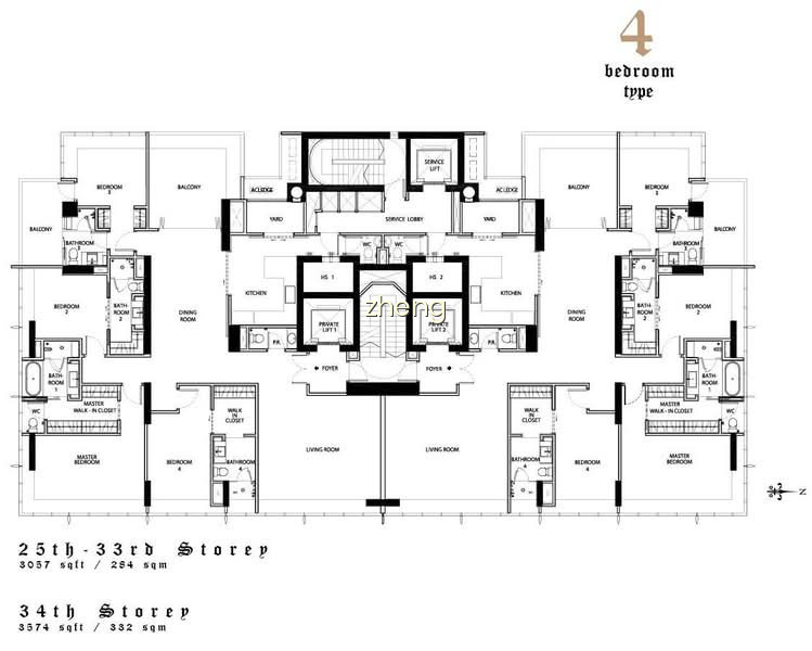 THE RITZ-CARLTON RESIDENCES 9