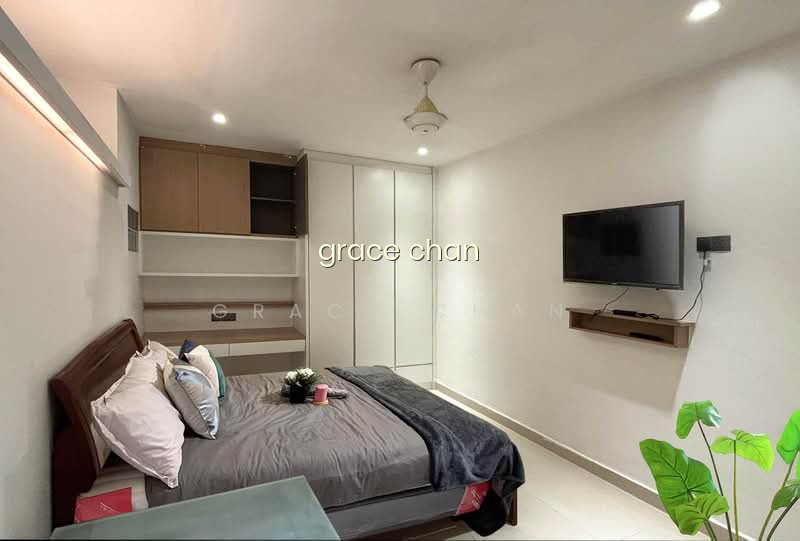 STUDIO NEAR KEMBANGAN MRT 5