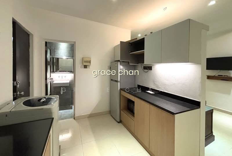 STUDIO NEAR KEMBANGAN MRT 6