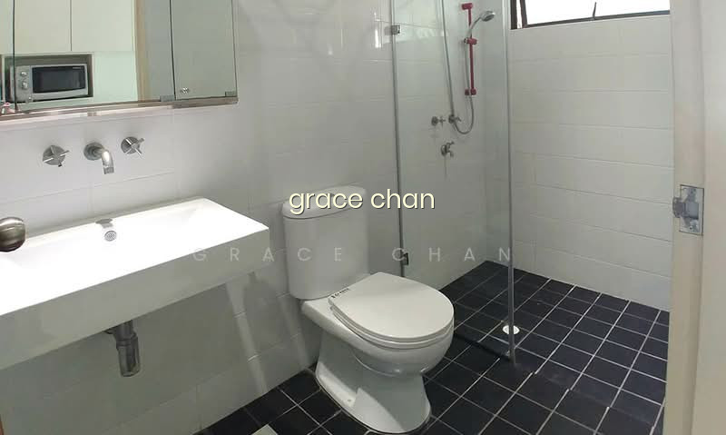 STUDIO NEAR KEMBANGAN MRT 9