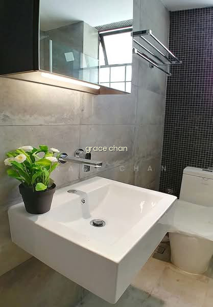 STUDIO NEAR KEMBANGAN MRT 10